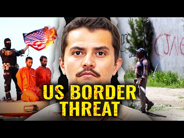 El Mencho Has Taken Over The US Border & Is Killing Civilians
