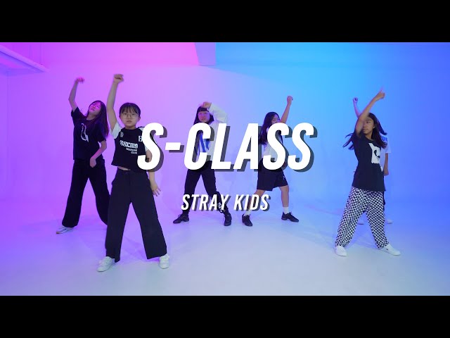 STRAY KIDS - 특  / KIDS cover dance