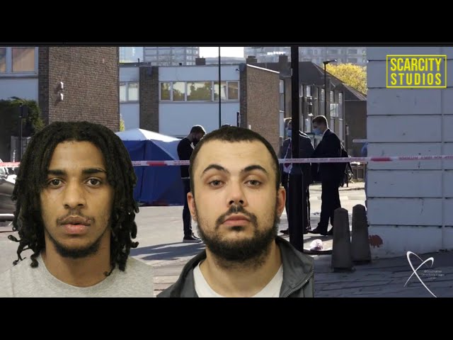 S13 & TT (CGE) Jailed for life in brutal murder of Junior Jah in Newham