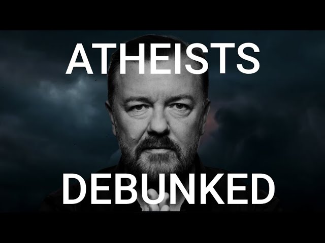Debunking The Shallow Atheism of People Like Ricky Gervais