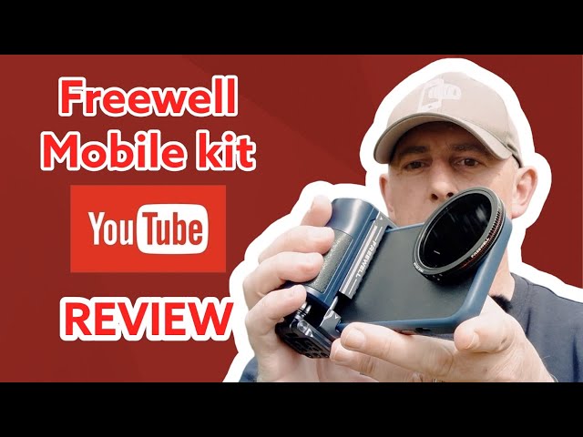 Freewell Sherpa mobile kit - review on using rig for mobile filmmaking