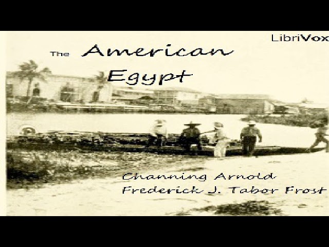 American Egypt | Channing Arnold, Frederick J. Tabor Frost | *Non-fiction | Audio Book | 9/12