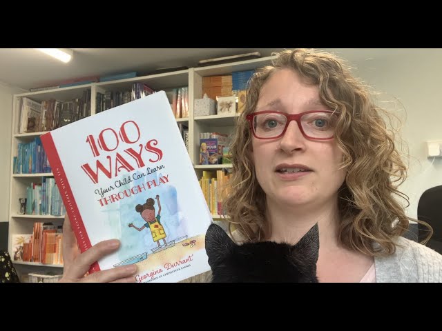 FAB BOOK | 100 ways your child can learn through play