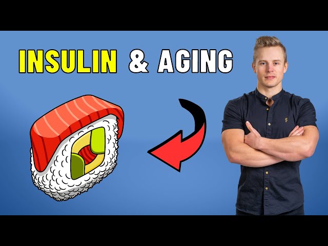 Insulin and Aging: Do Carbs Make You Age Faster