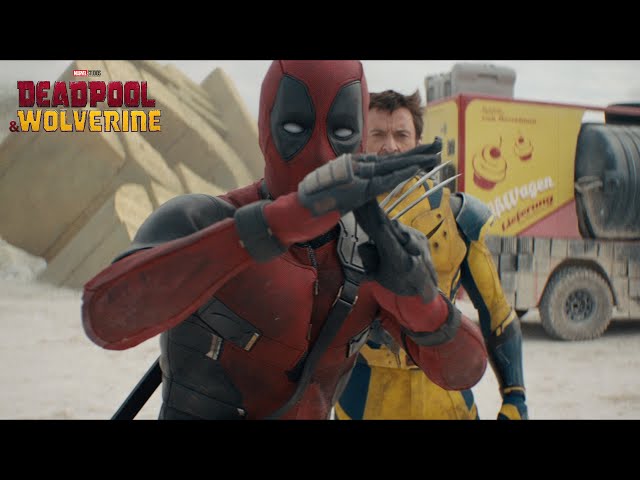 Deadpool & Wolverine | Nice | In Theaters July 26