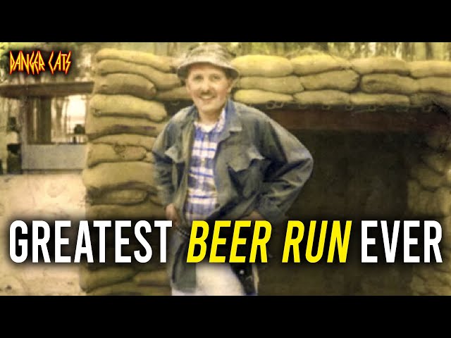 The Greatest Beer Run Ever | Uncle Hack