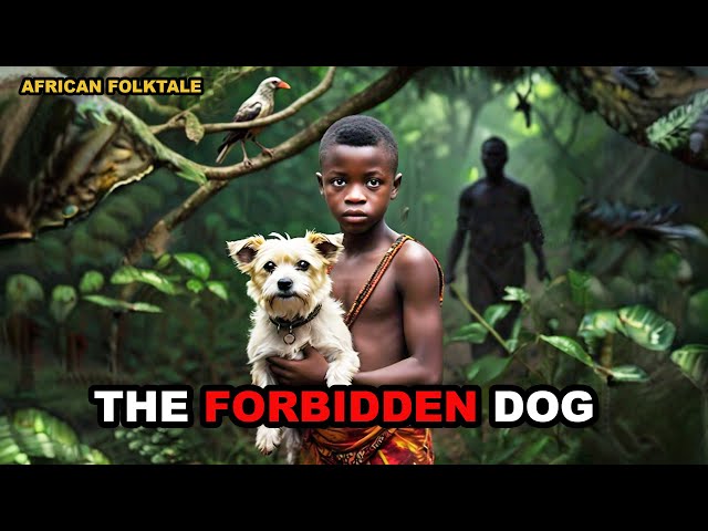How This Dog Changed The Life Of This African Villagers...#africanfolktales #folk #tales #folklore