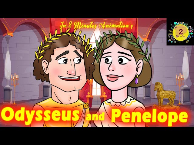 Odysseus & Penelope
