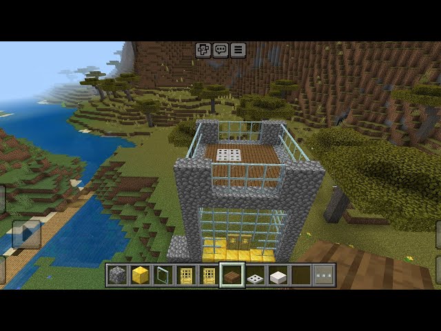 My new house /Minecraft/Gameplay #1