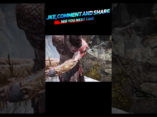 God Of War Looks Amazing On RTX 3050 8GB - Ultra Graphics - No Commentary
