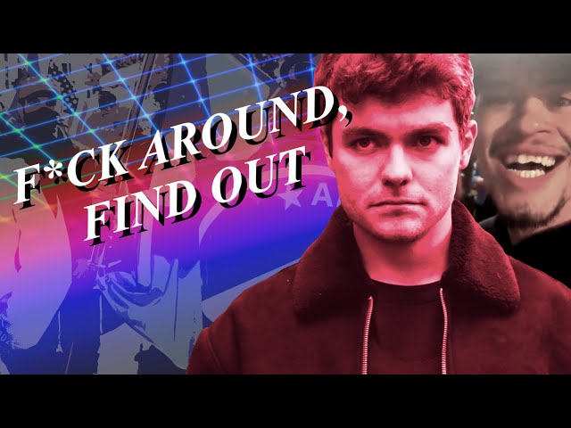 Nick Fuentes' EMBARRASSING Failed Nazi Rally In Detroit
