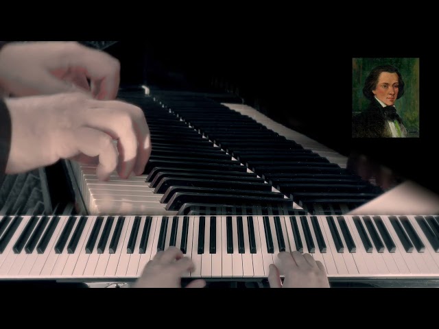 Chopin: Waltzes | Waltz in A Minor, Opus posth. | Tzvi Erez