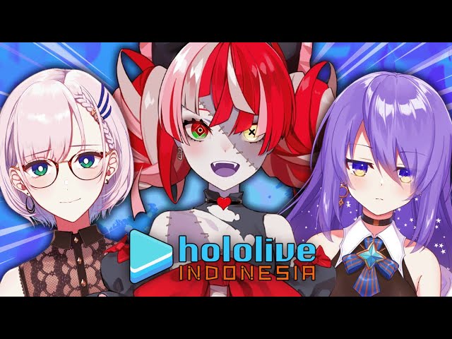 BEST GUIDE TO HOLOLIVE INDONESIA