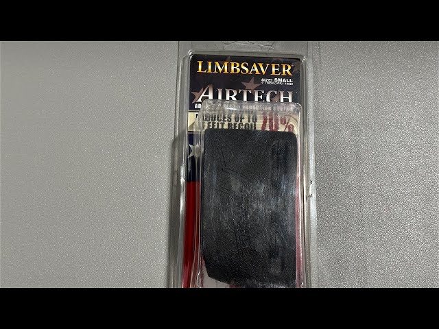 LimbSaver Airtech Slip-on Recoil Pad - Small/Medium