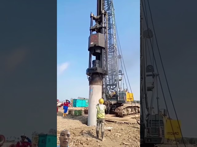 #crane #construction #excavator #engineering #automobile #satisfying #civilengineering