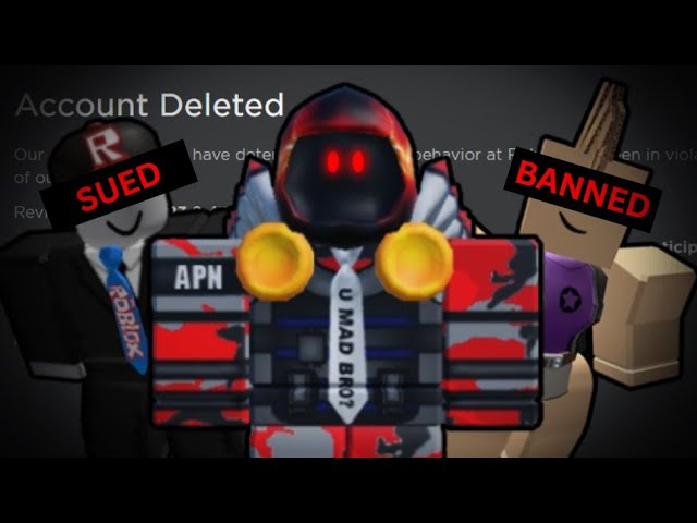 Roblox HATES These People