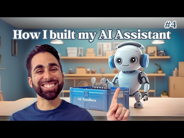 How to make AI interactive. Learn new AI skills and make more $$ than your neighbor.