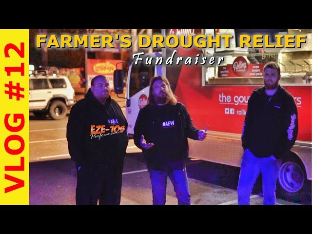 AFW Farmer's Drought Relief Fundraiser