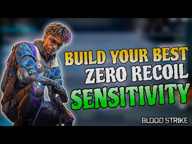 Find Your Perfect Sensitivity - BEST IN-DEPTH Guide/Tutorial | BLOODSTRIKE MOBILE 🔥
