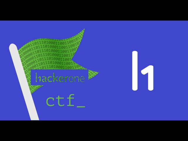 Hacker101 CTF | Micro-CMS V1 (Web) | Flag1
