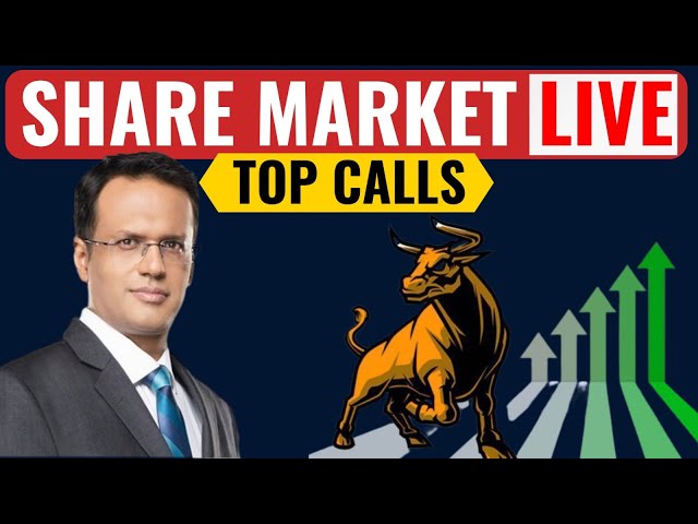 Stock Market Top Calls For Today | Share Market Live | Stock Market Updates | Best Stocks to Buy
