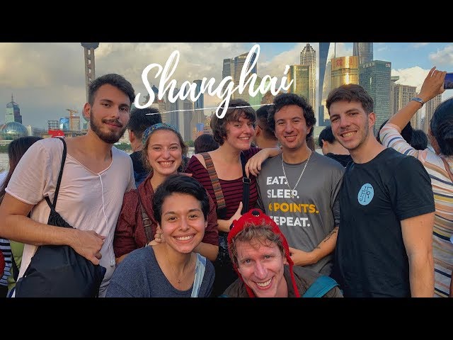 A Day in the life ┃College abroad in Shanghai