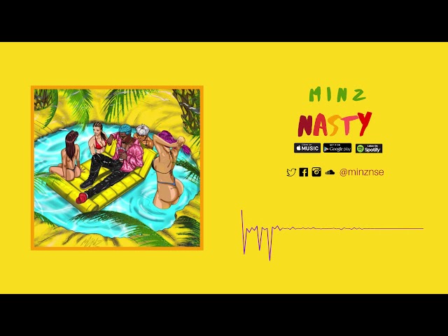 Minz - Nasty (Official Audio) | @kitokosound