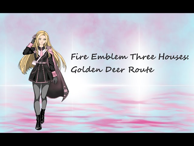 Fire Emblem Three Houses | Golden Deer | First Playthrough | Part 22