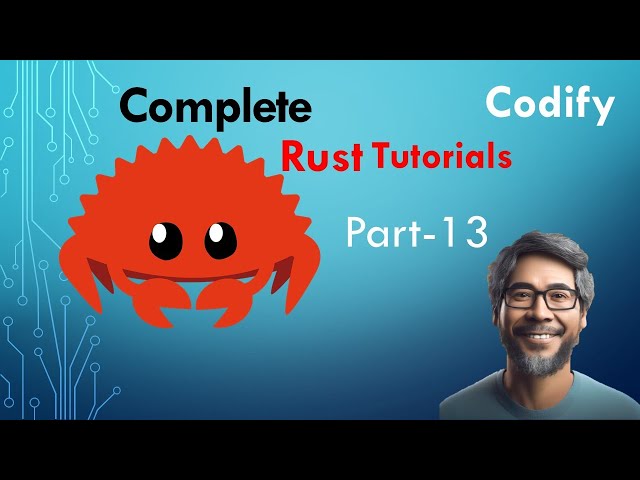 Rust Tutorials #Part 13 |  Mutable and Immutable References