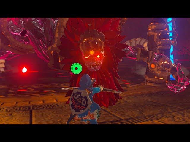 How to One Shot Kill Ganon - Zelda BOTW