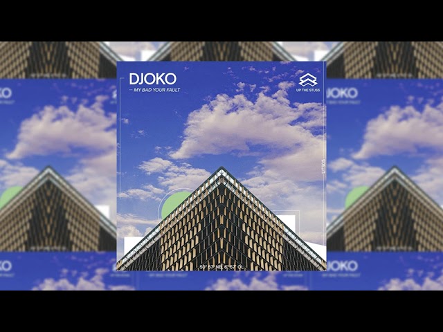 DJOKO - Unknown Territory (Original Mix)
