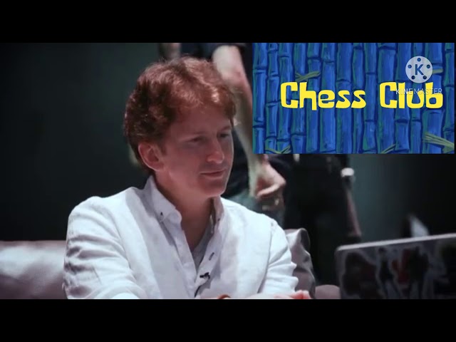 Let's go! Chess Club?! (Let's go Todd Howard edition)
