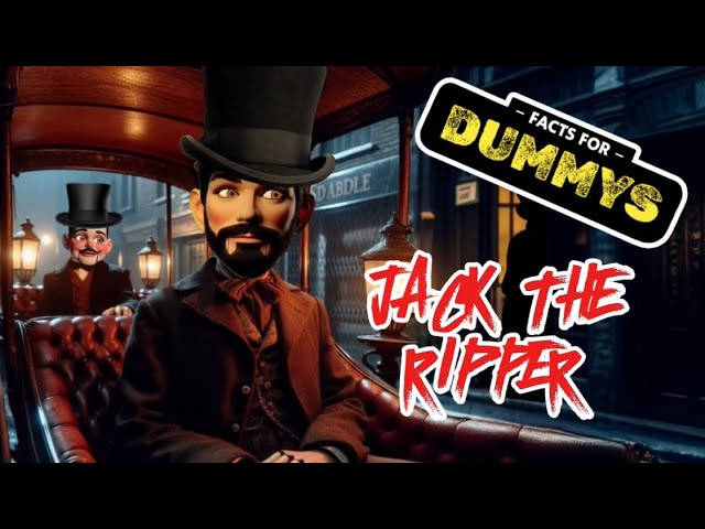 TOP 5 Jack The Ripper Facts.