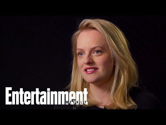 Elisabeth Moss Discusses Her Unusual Experience Making 'The Square' | Entertainment Weekly