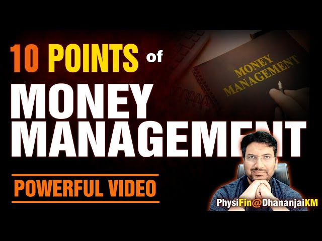 10 Powerful Points on MONEY MANAGEMENTS #moneymanagement #MONEY  #MANAGEMENT #FINANCE #SUCCESS #TIPS