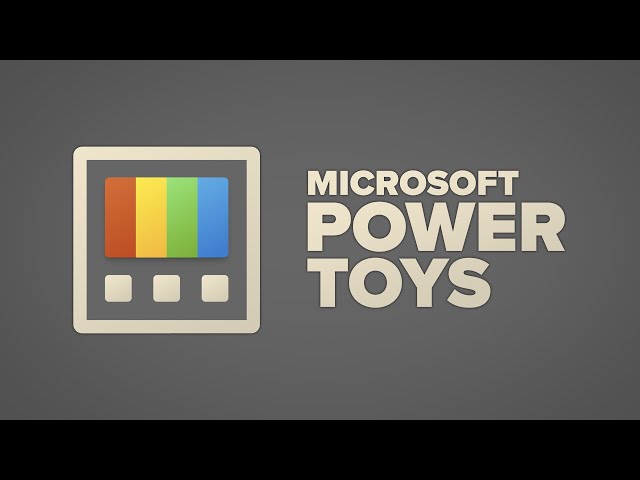 Windows effizienter machen: So nutzt du Microsoft PowerToys!