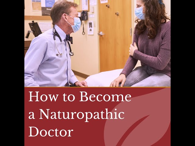 Programs in Naturopathic Medicine 2024