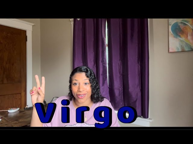 Virgo ♍ 222 Follow your heart 💜