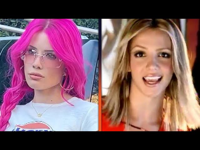 Halsey Samples Britney Spears' Lucky -- Listen!