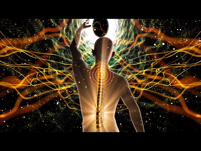 528Hz- Alpha Waves Heal The Whole Body and Spirit, Emotional, Physical, Mental & Spiritual Healing..