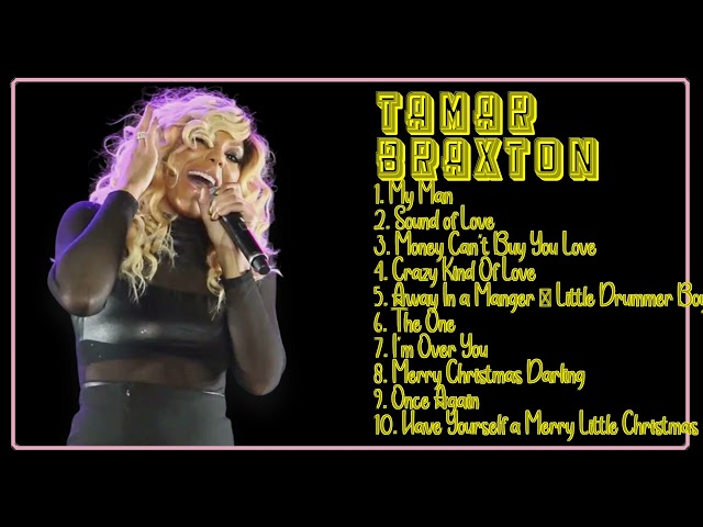 Tamar Braxton-Hits that stole the show in 2024-Top-Tier Hits Collection-Central