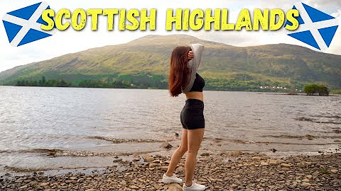 Adventures in Scotland 🏴󠁧󠁢󠁳󠁣󠁴󠁿