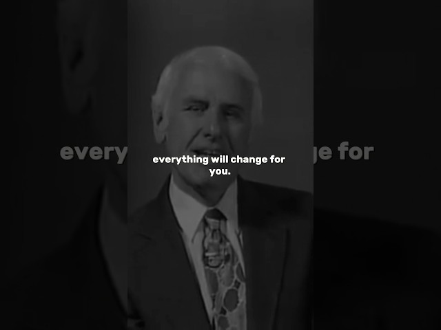 Jim Rohn's Legendary Advice That Can Change Your Life