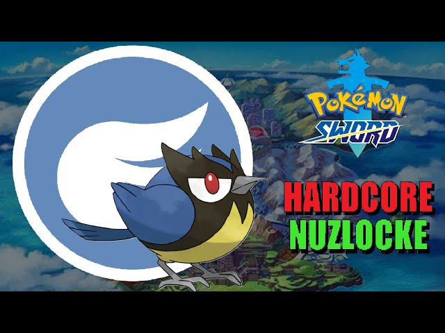 [Pokémon Sword] Flying Only HARDCORE Nuzlocke! Living up to my namesake!
