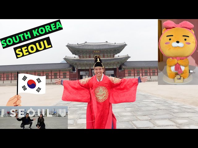 What to do in Seoul 2022 - South Korea - Fun activities!