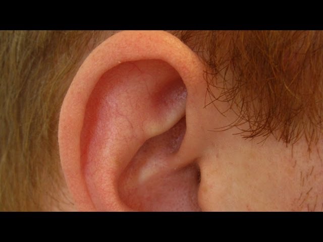Determine If Ear Cartilage Is Infected | Ear Problems