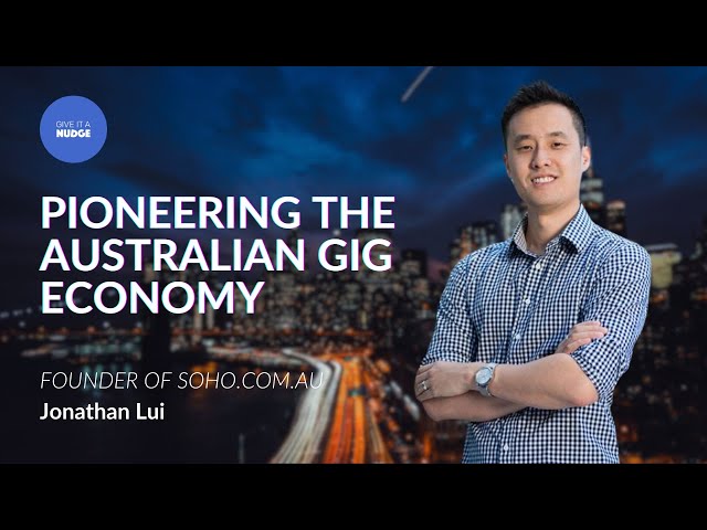From Airtasker to Soho.com.au: Jonathan Lui's Journey of Disruption and Innovation