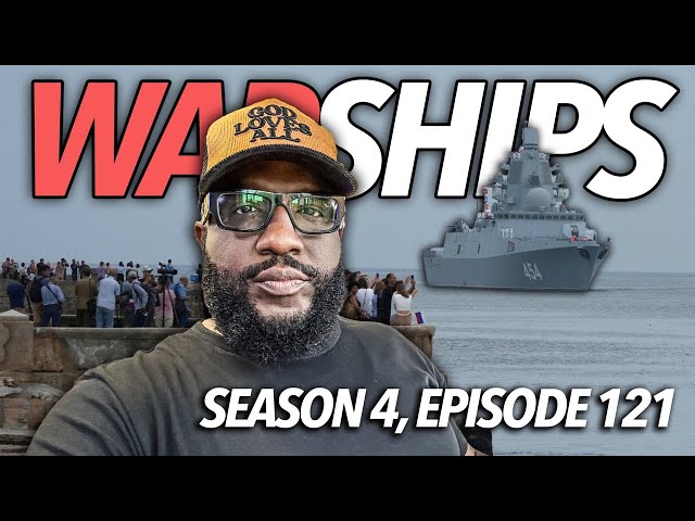Warships | Russia Deploys To Cuba, Califonia Defunds Police, NYC Coffee Shop Brawl, Prices | S4.E121
