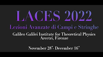 LACES 2022 - Roberto Emparan: Holography and Quantum Gravity