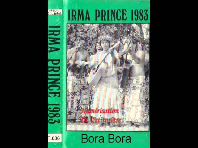 Irma Prince 1983 (Face B)